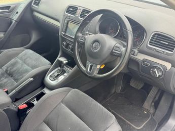 Volkswagen Golf 1.4 TSI GT DSG Euro 5 5dr