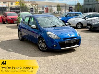 Renault Clio 1.5 dCi Dynamique TomTom Euro 5 5dr