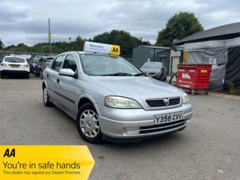 Vauxhall Astra 1.6i Envoy 5dr