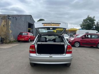 Vauxhall Astra 1.6i Envoy 5dr