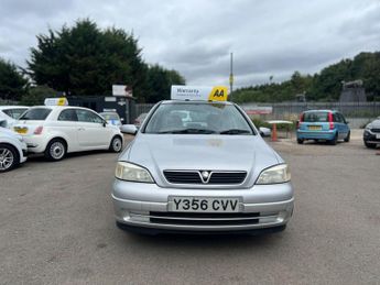 Vauxhall Astra 1.6i Envoy 5dr