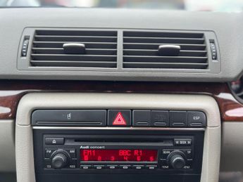 Audi A4 2.0 FSI S line CVT 4dr