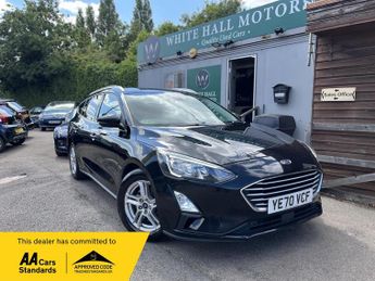 Ford Focus 1.5 EcoBlue Zetec Euro 6 (s/s) 5dr