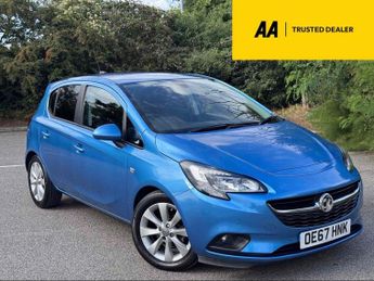 Vauxhall Corsa 1.4i ecoTEC Energy Easytronic Euro 6 (s/s) 5dr (a/c)