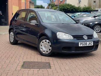 Volkswagen Golf 1.4 TSI S DSG 5dr