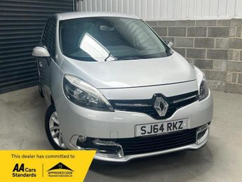 Renault Scenic 1.5 dCi ENERGY Dynamique TomTom Euro 5 (s/s) 5dr