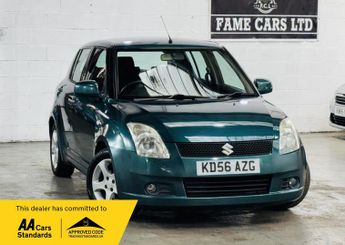 Suzuki Swift 1.5 GLX 5dr