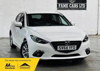 Mazda 3 2.0 SKYACTIV-G SE-L Auto Euro 5 (s/s) 5dr
