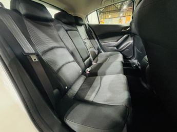 Mazda Mazda3 2.0 SKYACTIV-G SE-L Auto Euro 5 (s/s) 5dr