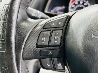 Mazda Mazda3 2.0 SKYACTIV-G SE-L Auto Euro 5 (s/s) 5dr