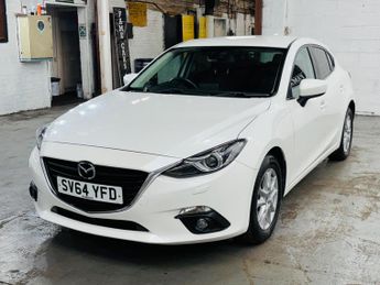 Mazda Mazda3 2.0 SKYACTIV-G SE-L Auto Euro 5 (s/s) 5dr