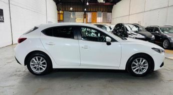 Mazda Mazda3 2.0 SKYACTIV-G SE-L Auto Euro 5 (s/s) 5dr