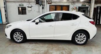 Mazda Mazda3 2.0 SKYACTIV-G SE-L Auto Euro 5 (s/s) 5dr