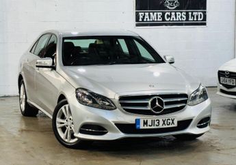 Mercedes E Class 2.1 E220 CDI SE G-Tronic+ Euro 5 (s/s) 4dr