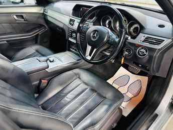 Mercedes-Benz E Class 2.1 E220 CDI SE G-Tronic+ Euro 5 (s/s) 4dr