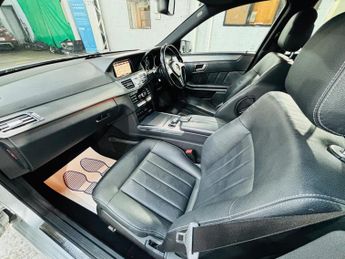 Mercedes-Benz E Class 2.1 E220 CDI SE G-Tronic+ Euro 5 (s/s) 4dr
