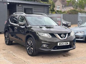 Nissan X-Trail 1.6 dCi Tekna Euro 5 (s/s) 5dr