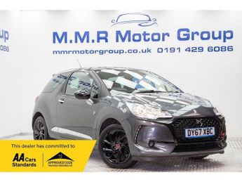 DS 3 DS 3 Performance Line Hatchback 1 Manual Petrol