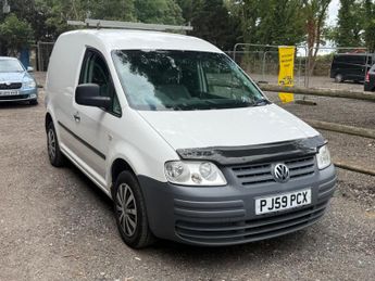 Volkswagen Caddy 2.0D C20 L1 H1 4dr