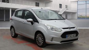 Ford B Max 1.0T EcoBoost Titanium Euro 5 (s/s) 5dr
