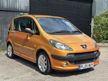 Peugeot 1007 1.6 16v Sport 3dr