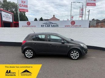 Vauxhall Corsa 1.0 ecoFLEX 12V Excite Euro 5 5dr
