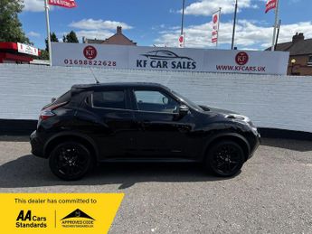 Nissan Juke 1.2 DIG-T N-Connecta Euro 6 (s/s) 5dr