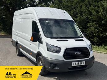 Ford Transit 2.0 350 EcoBlue RWD L4 H3 Euro 6 5dr