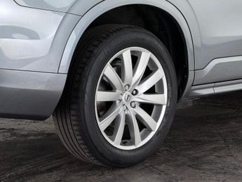 Volvo XC90 2.0 D5 PowerPulse Momentum Pro Auto 4WD Euro 6 (s/s) 5dr