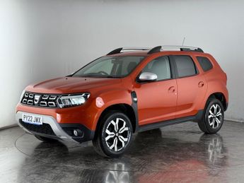 Dacia Duster 1.3 TCe Prestige EDC Euro 6 (s/s) 5dr