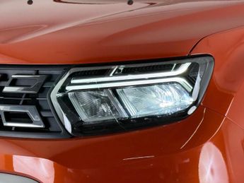 Dacia Duster 1.3 TCe Prestige EDC Euro 6 (s/s) 5dr