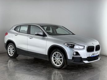 BMW X2 2.0 20i SE Auto xDrive Euro 6 (s/s) 5dr