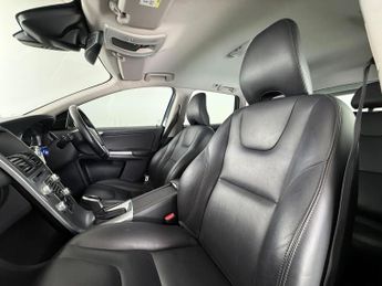 Volvo XC60 2.4 D5 SE Lux Nav Auto AWD Euro 6 (s/s) 5dr