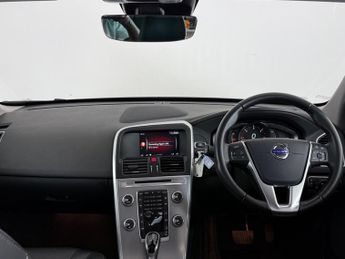 Volvo XC60 2.4 D5 SE Lux Nav Auto AWD Euro 6 (s/s) 5dr