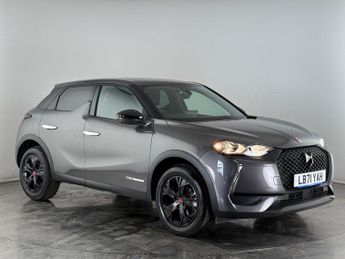 DS 3 1.2 PureTech Performance Line Crossback EAT8 Euro 6 (s/s) 5dr
