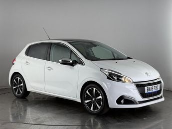 Peugeot 208 1.2 PureTech Allure Premium Euro 6 (s/s) 5dr