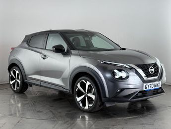 Nissan Juke 1.0 DIG-T Tekna Euro 6 (s/s) 5dr