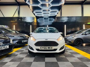 Ford Fiesta 1.25 Zetec Euro 6 5dr