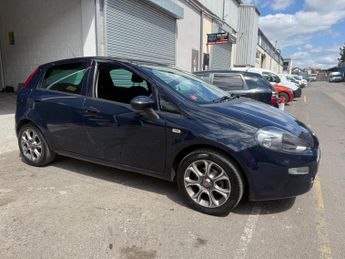 Fiat Punto 1.2 Easy + Euro 6 5dr