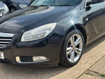 Vauxhall Insignia 2.0 CDTi ecoFLEX Exclusiv Euro 5 (s/s) 5dr