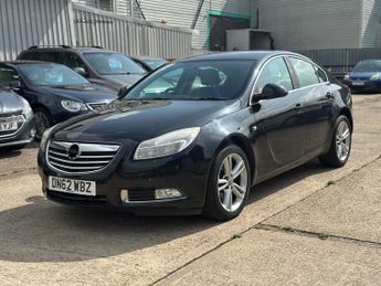 Vauxhall Insignia 2.0 CDTi ecoFLEX Exclusiv Euro 5 (s/s) 5dr