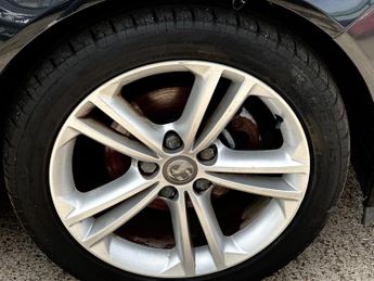 Vauxhall Insignia 2.0 CDTi ecoFLEX Exclusiv Euro 5 (s/s) 5dr