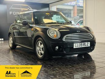 MINI Hatch 1.6 Cooper Steptronic Euro 4 3dr