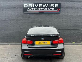 BMW 3 Series 2.0 320d M Sport Auto Euro 5 (s/s) 4dr