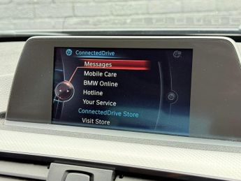 BMW 3 Series 2.0 320d M Sport Auto Euro 5 (s/s) 4dr