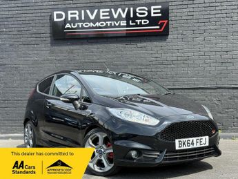 Ford Fiesta 1.6T EcoBoost ST-2 Euro 5 3dr