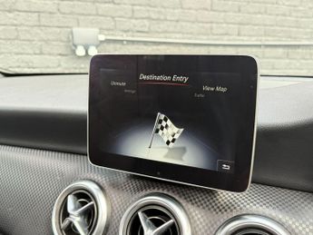 Mercedes-Benz A Class 2.1 A200d Sport Edition Plus 7G-DCT Euro 6 (s/s) 5dr