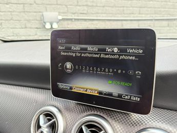 Mercedes-Benz A Class 2.1 A200d Sport Edition Plus 7G-DCT Euro 6 (s/s) 5dr