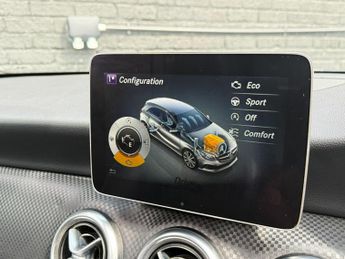 Mercedes-Benz A Class 2.1 A200d Sport Edition Plus 7G-DCT Euro 6 (s/s) 5dr