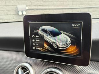 Mercedes-Benz A Class 2.1 A200d Sport Edition Plus 7G-DCT Euro 6 (s/s) 5dr